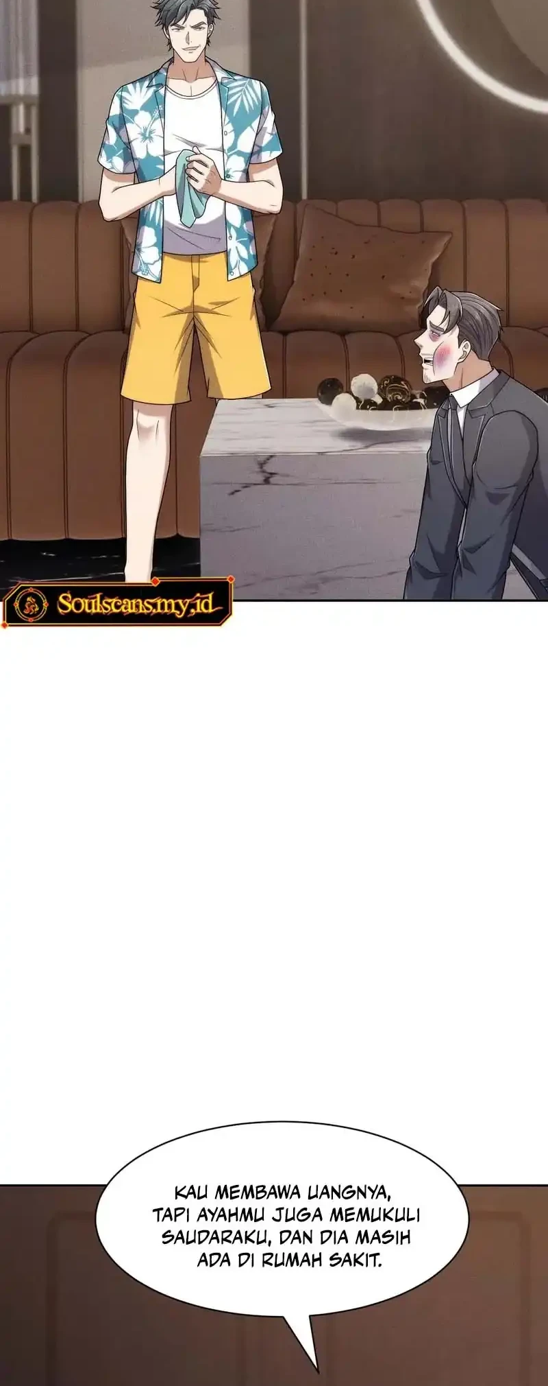 Urban Dragon Revealed chapter 41 halaman 21