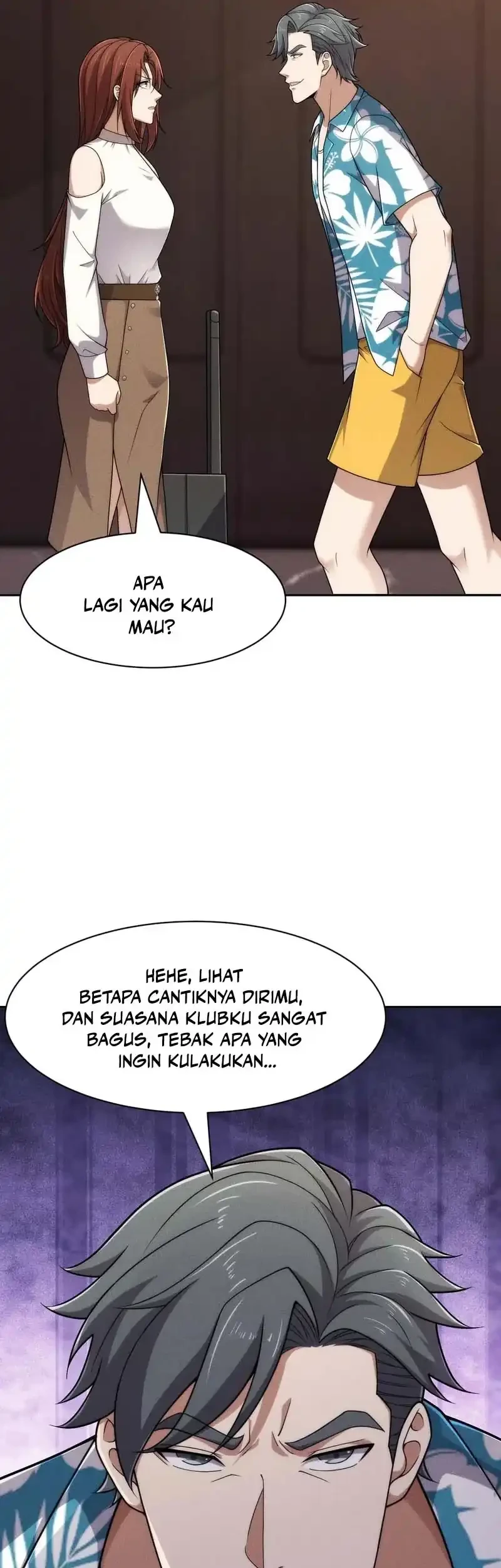 Urban Dragon Revealed chapter 41 halaman 22