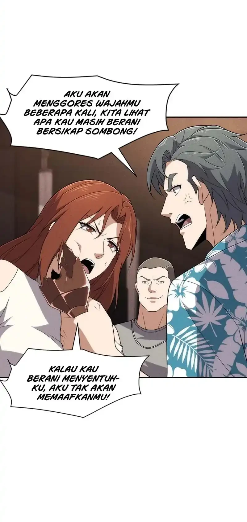Urban Dragon Revealed chapter 41 halaman 31