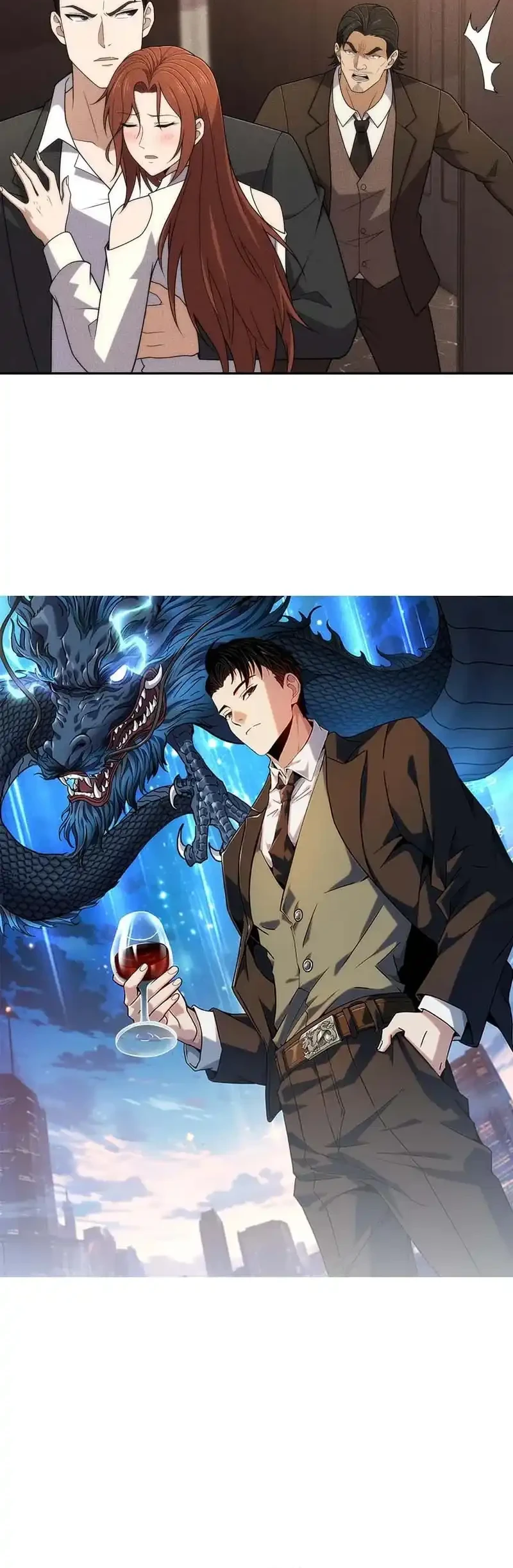 Urban Dragon Revealed chapter 42 halaman 3