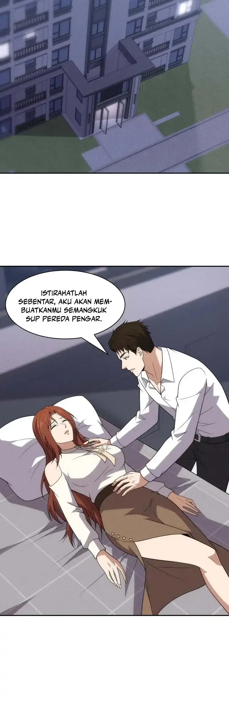 Urban Dragon Revealed chapter 42 halaman 12