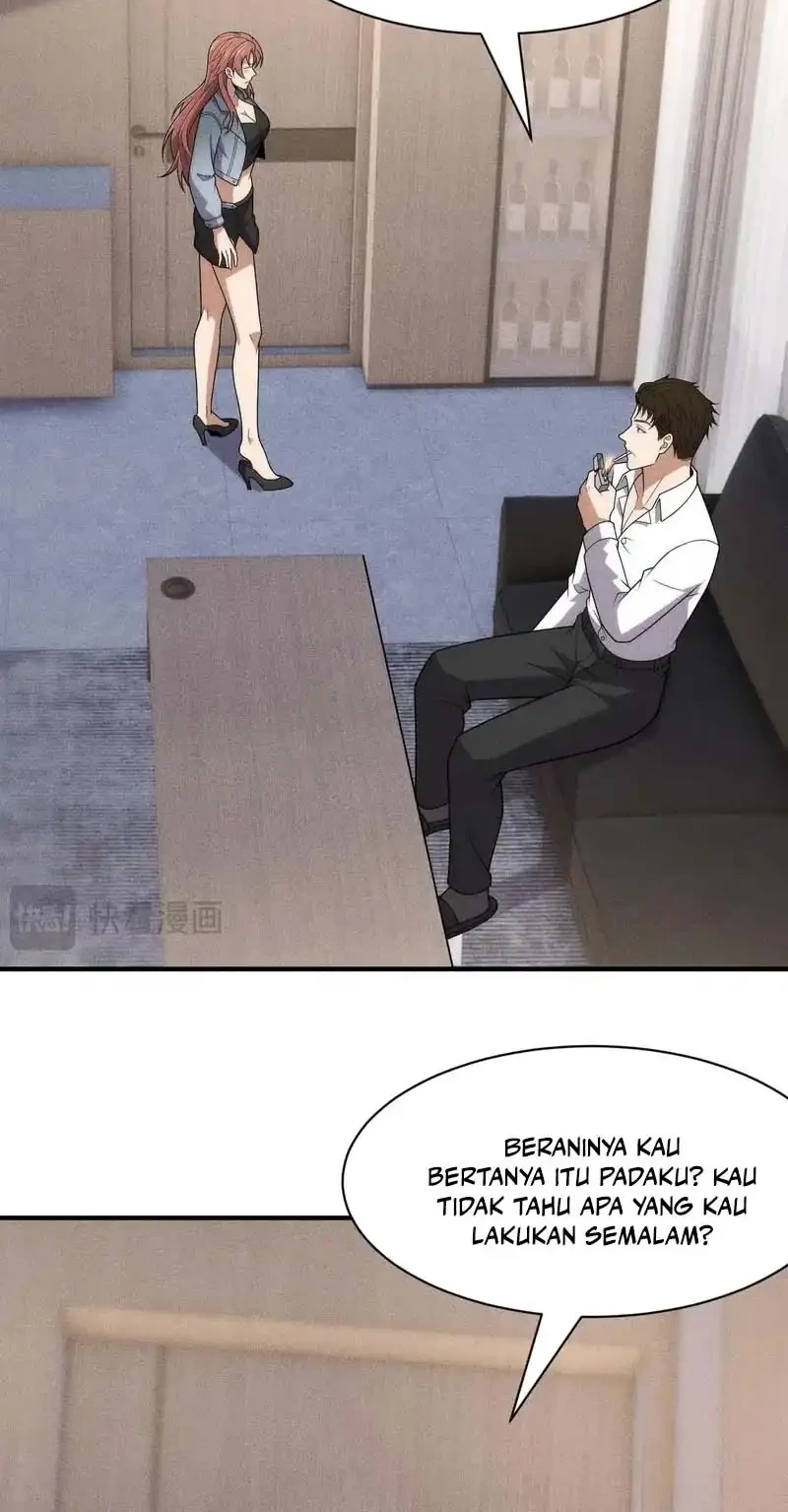 Urban Dragon Revealed chapter 42 halaman 17