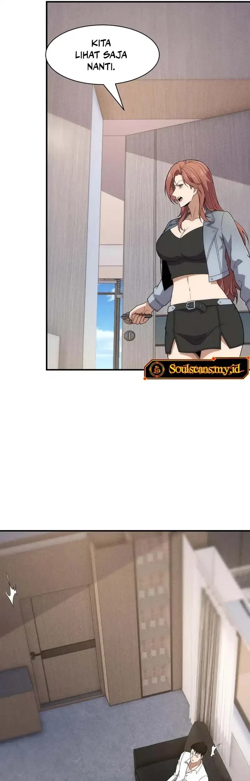Urban Dragon Revealed chapter 42 halaman 20