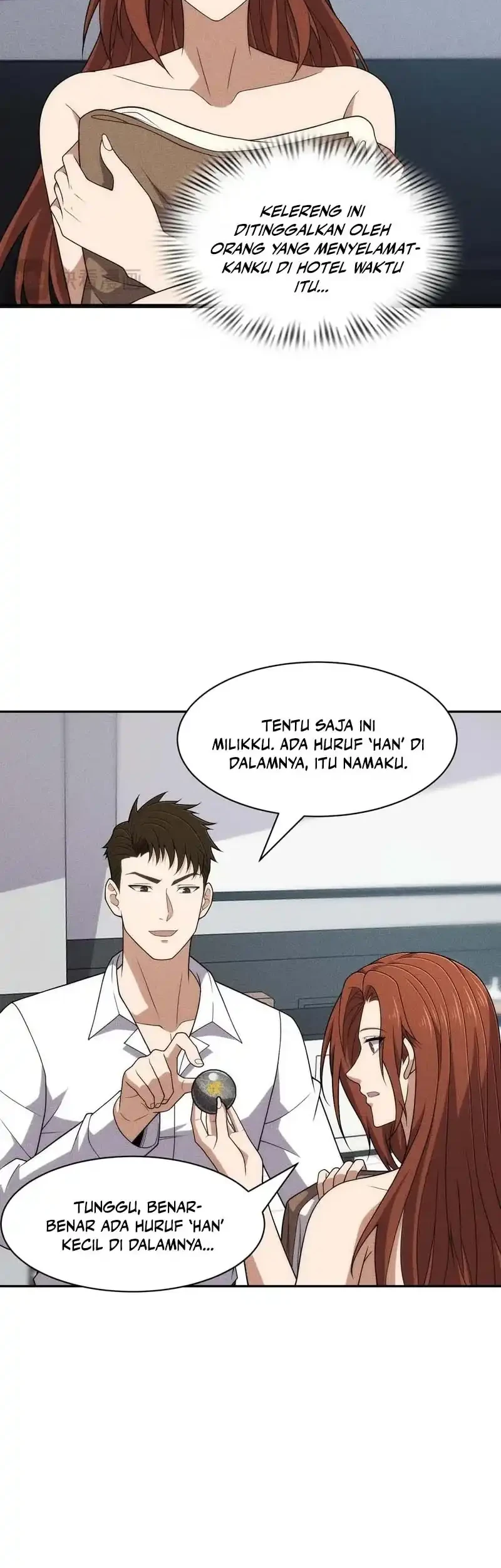 Urban Dragon Revealed chapter 42 halaman 25
