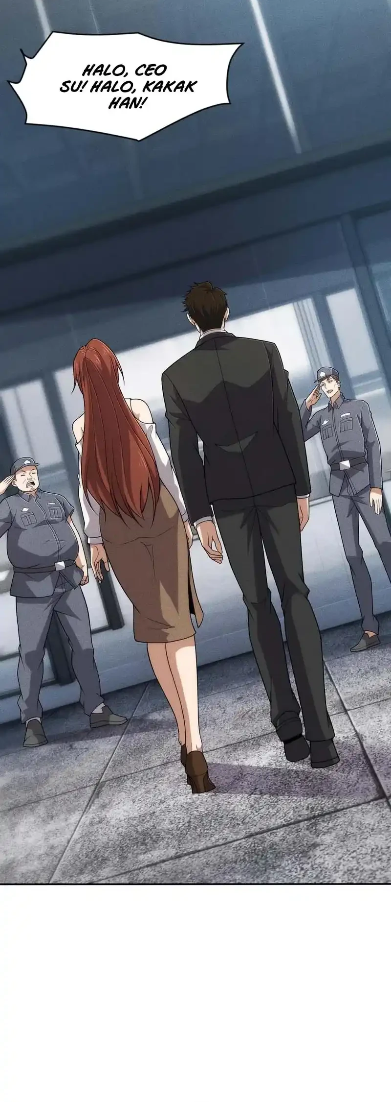 Urban Dragon Revealed chapter 42 halaman 27
