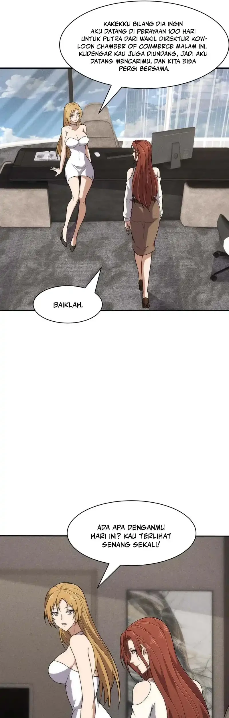 Urban Dragon Revealed chapter 42 halaman 30