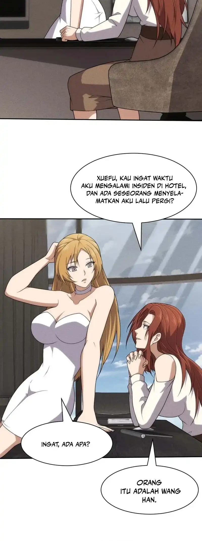 Urban Dragon Revealed chapter 42 halaman 31