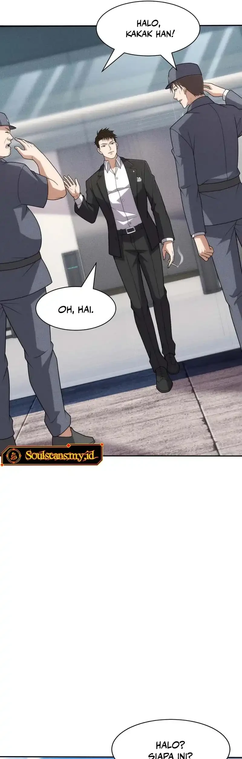 Urban Dragon Revealed chapter 42 halaman 34