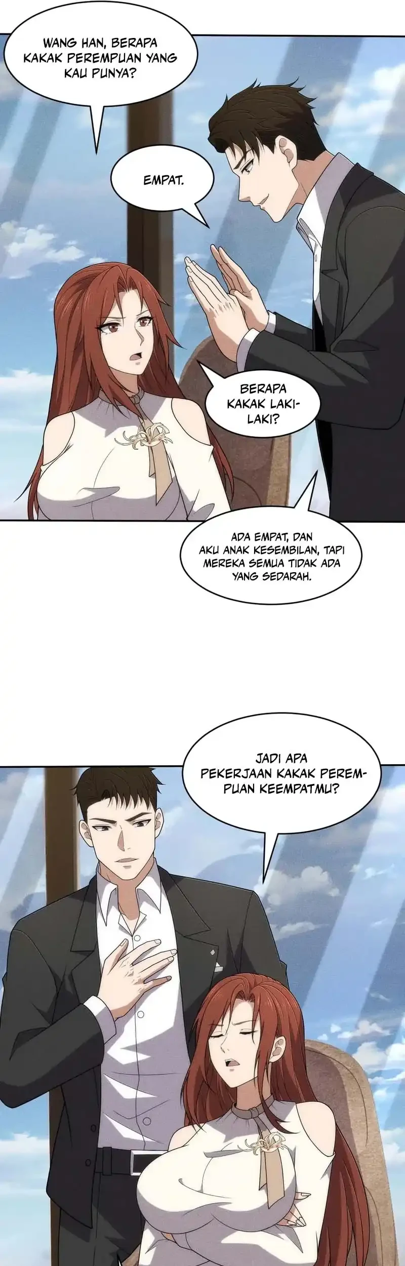 Urban Dragon Revealed chapter 42 halaman 40