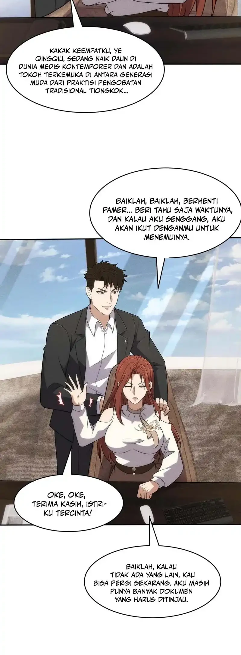 Urban Dragon Revealed chapter 42 halaman 41