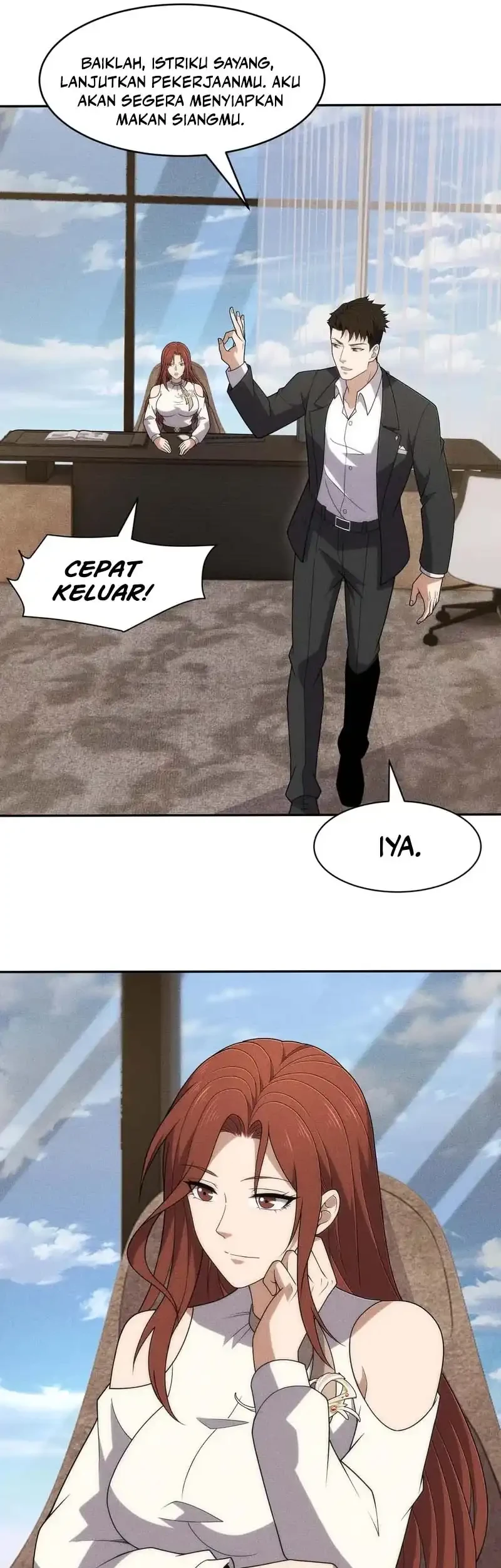 Urban Dragon Revealed chapter 42 halaman 42