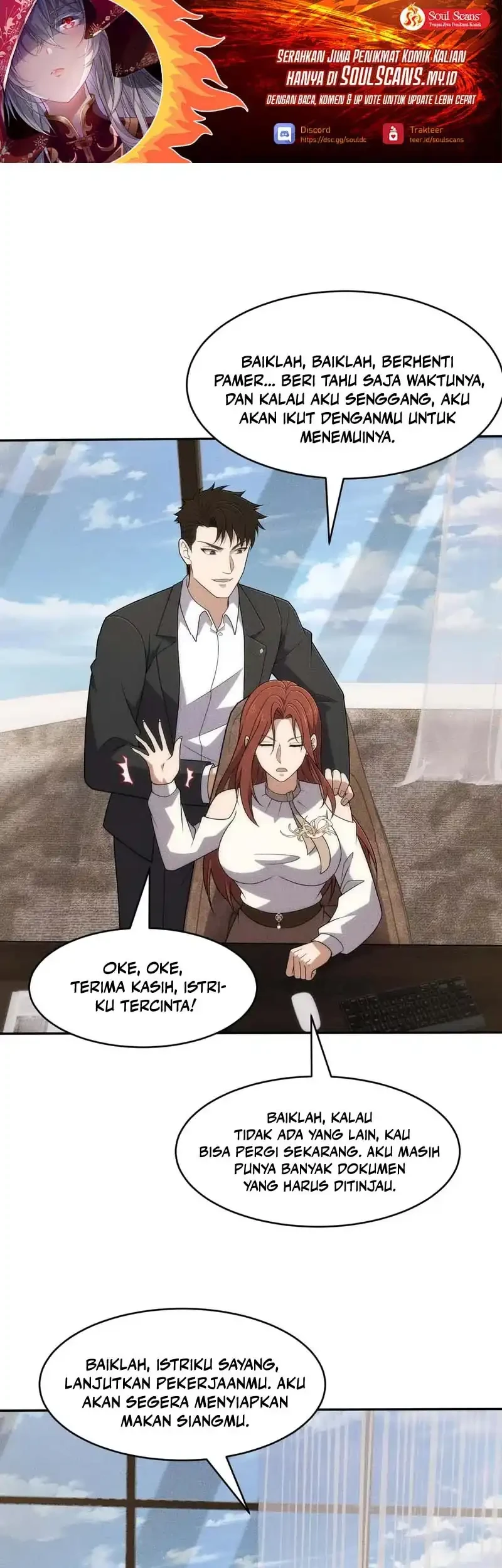 Urban Dragon Revealed chapter 43 halaman 2