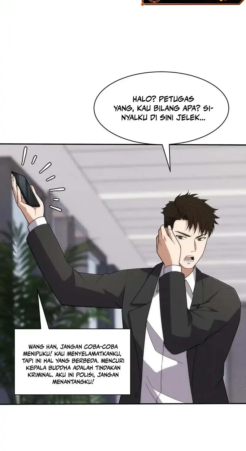 Urban Dragon Revealed chapter 43 halaman 7