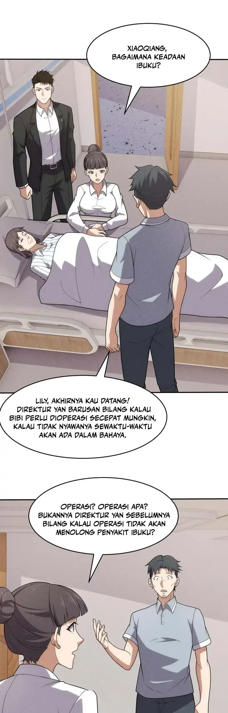 Urban Dragon Revealed chapter 43 halaman 14