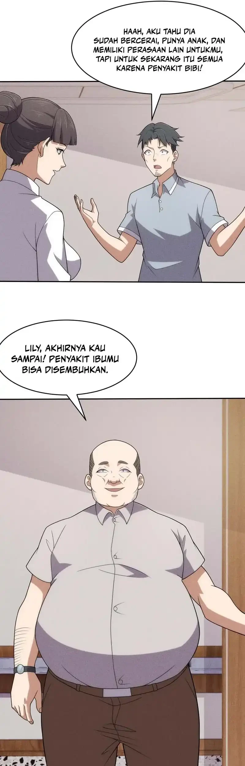 Urban Dragon Revealed chapter 43 halaman 16