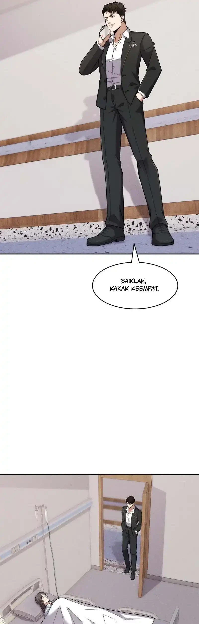 Urban Dragon Revealed chapter 43 halaman 24