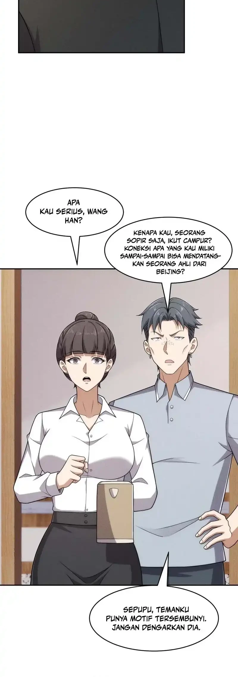 Urban Dragon Revealed chapter 43 halaman 27