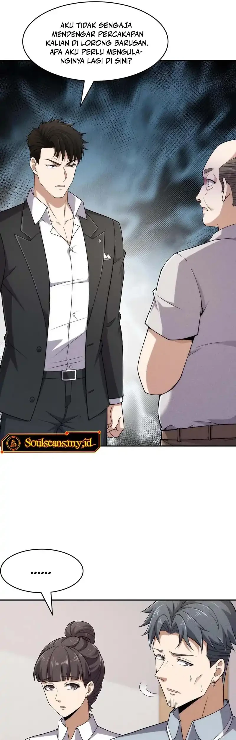 Urban Dragon Revealed chapter 43 halaman 30
