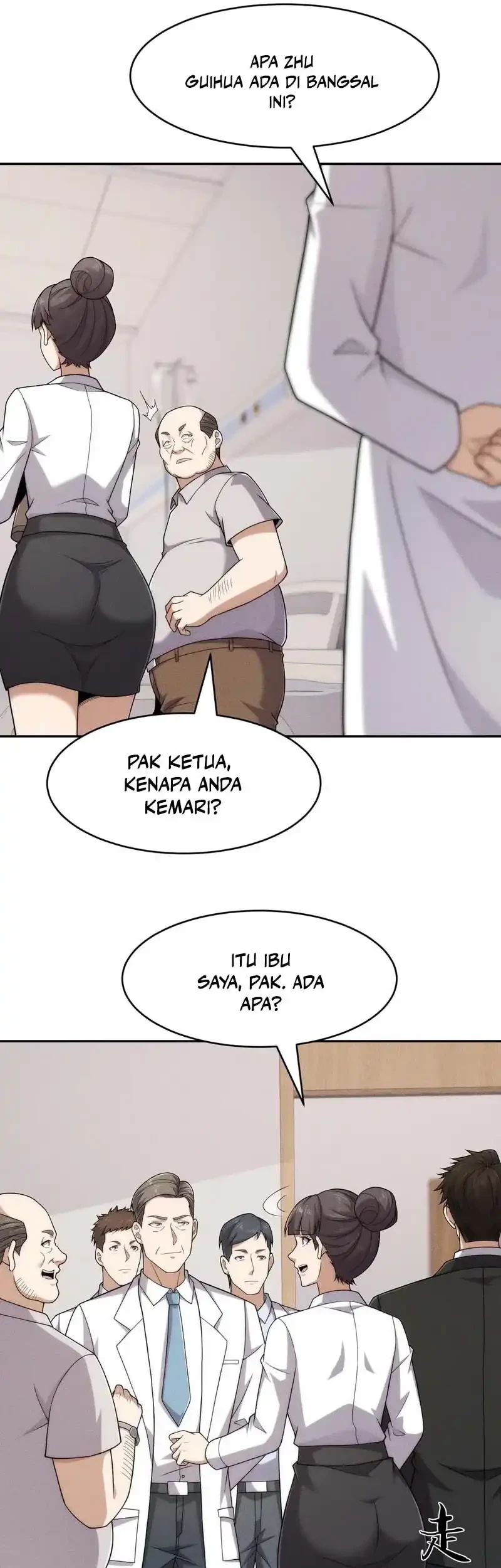Urban Dragon Revealed chapter 43 halaman 32
