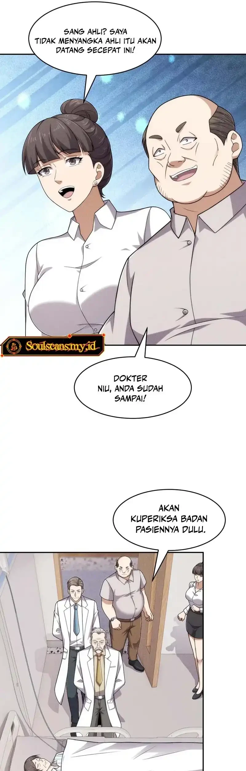 Urban Dragon Revealed chapter 43 halaman 34