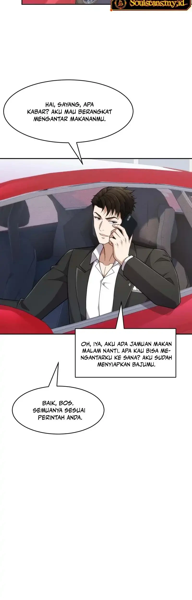 Urban Dragon Revealed Bab 44 halaman 9