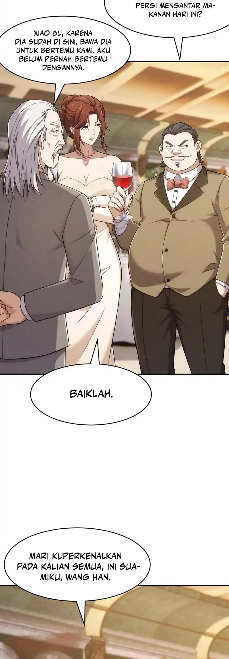 Urban Dragon Revealed Bab 44 halaman 19