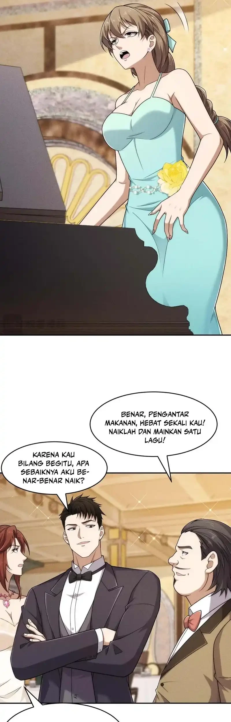 Urban Dragon Revealed Bab 44 halaman 30