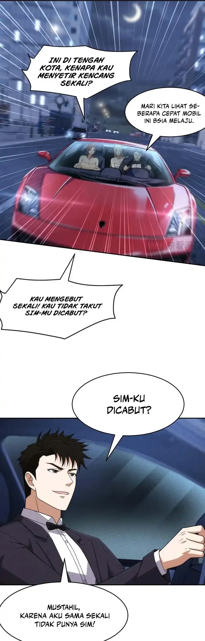 Urban Dragon Revealed chapter 45 halaman 6