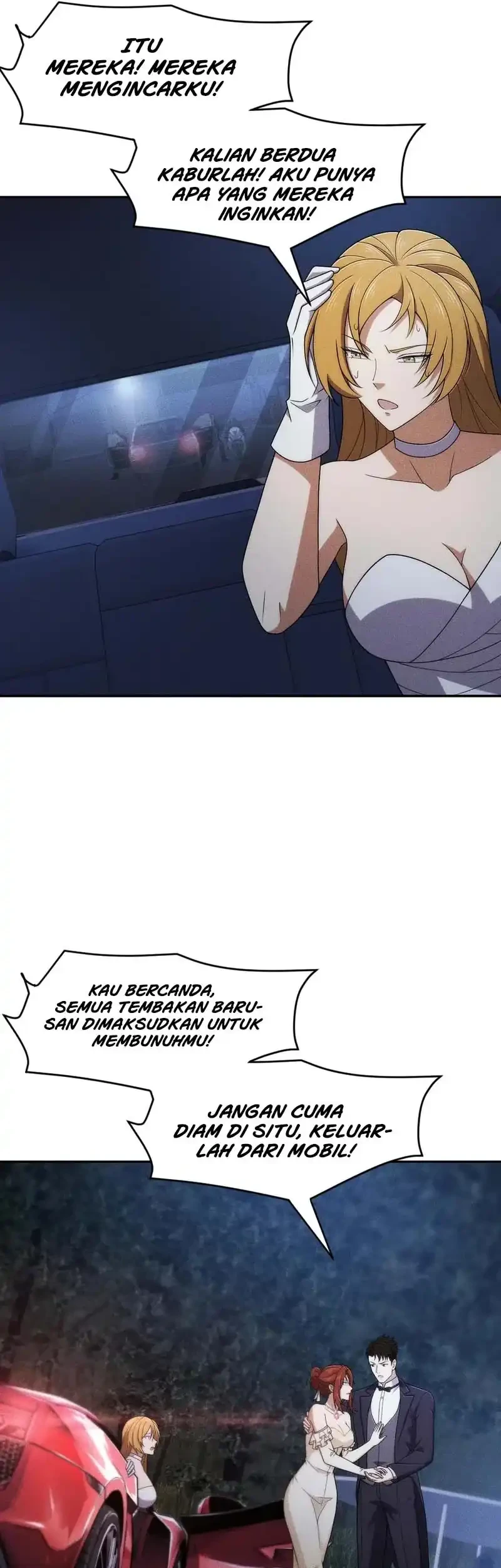 Urban Dragon Revealed chapter 45 halaman 20