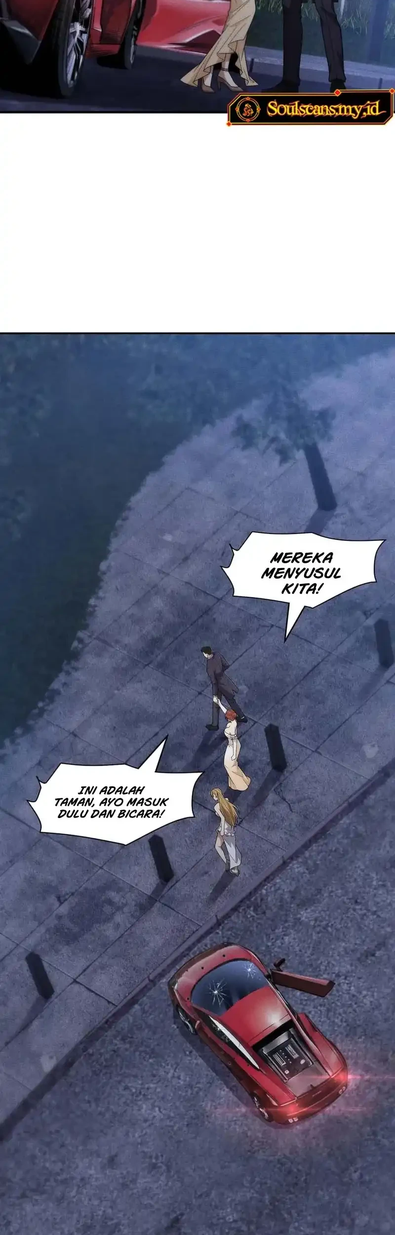 Urban Dragon Revealed chapter 45 halaman 21