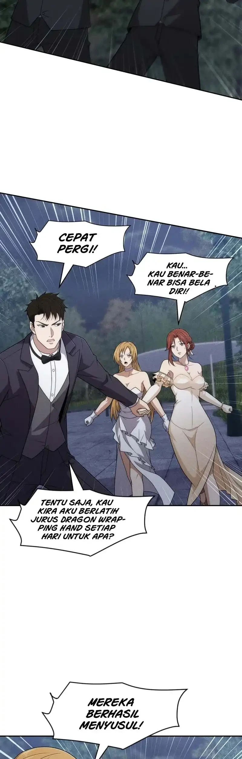 Urban Dragon Revealed chapter 45 halaman 26