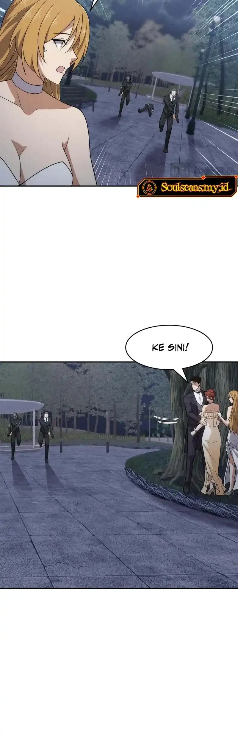 Urban Dragon Revealed chapter 45 halaman 27