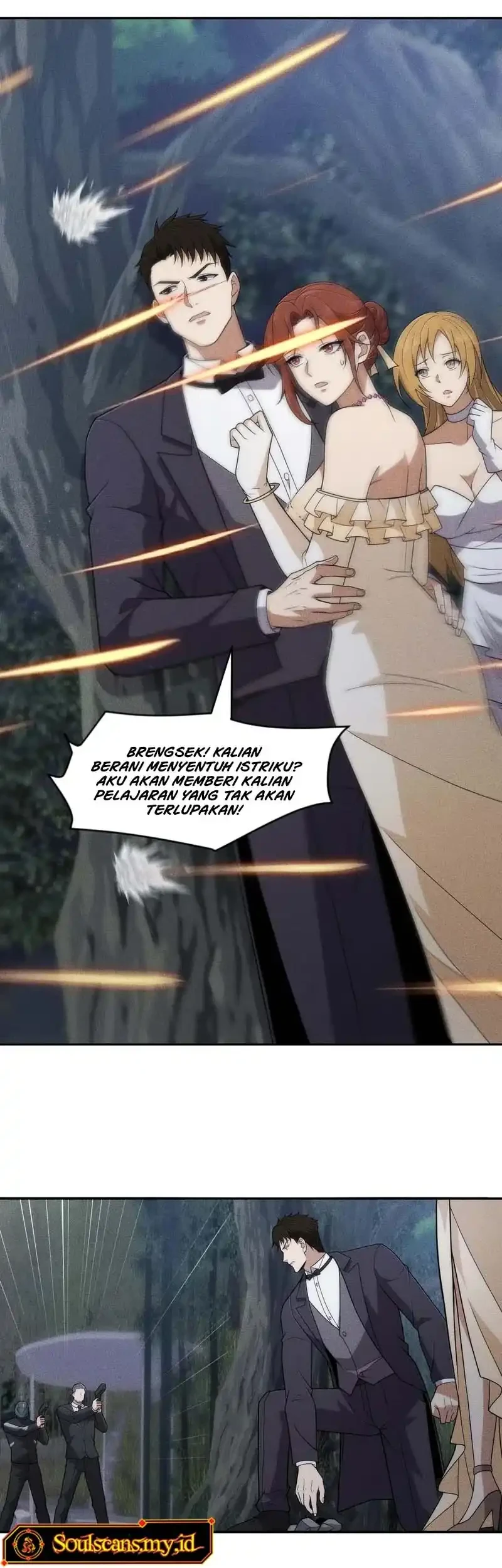 Urban Dragon Revealed chapter 45 halaman 28