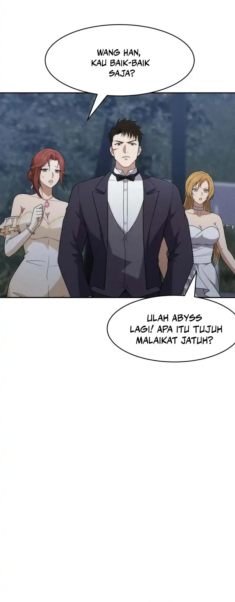 Urban Dragon Revealed chapter 45 halaman 33