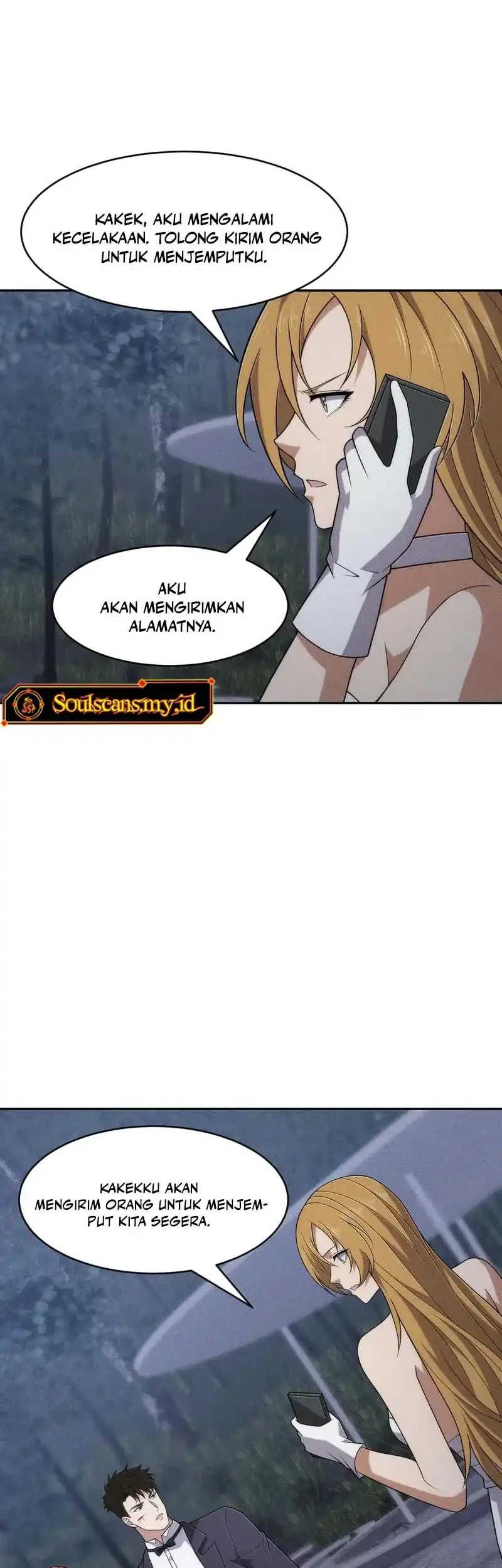Urban Dragon Revealed chapter 45 halaman 36