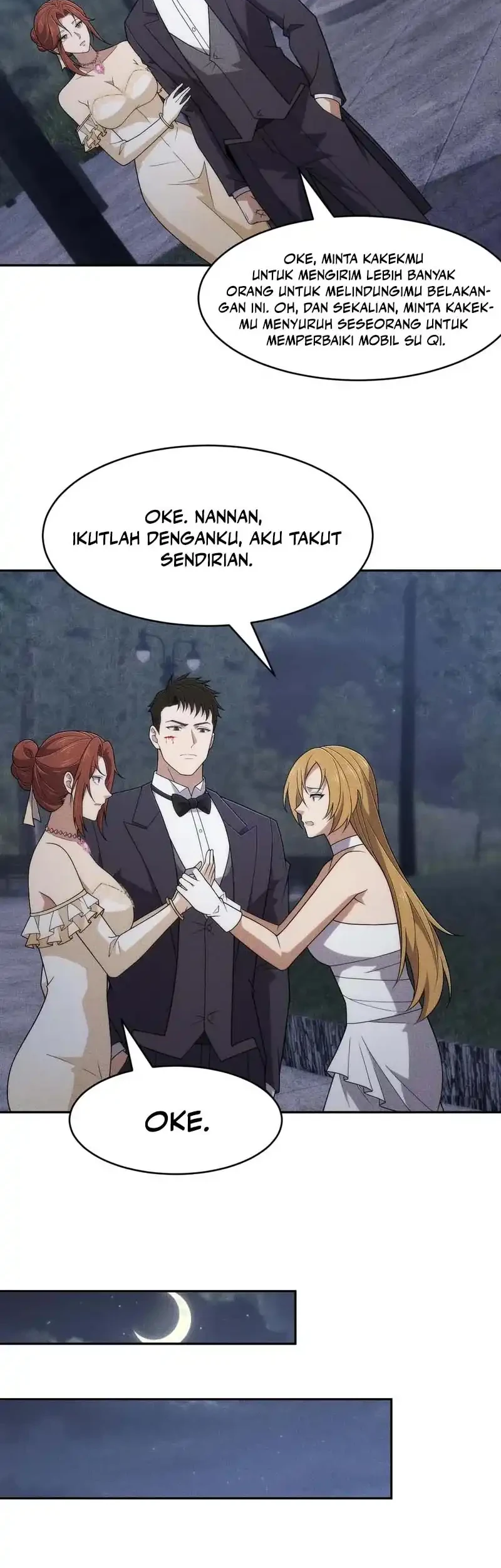Urban Dragon Revealed chapter 45 halaman 37