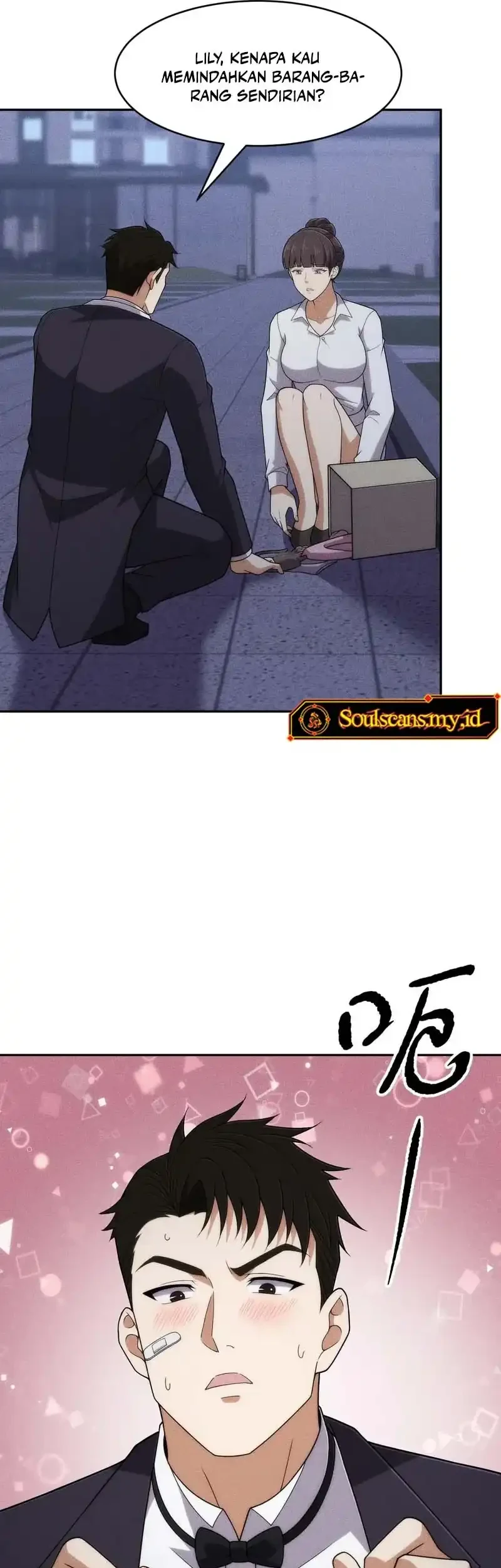 Urban Dragon Revealed chapter 45 halaman 40