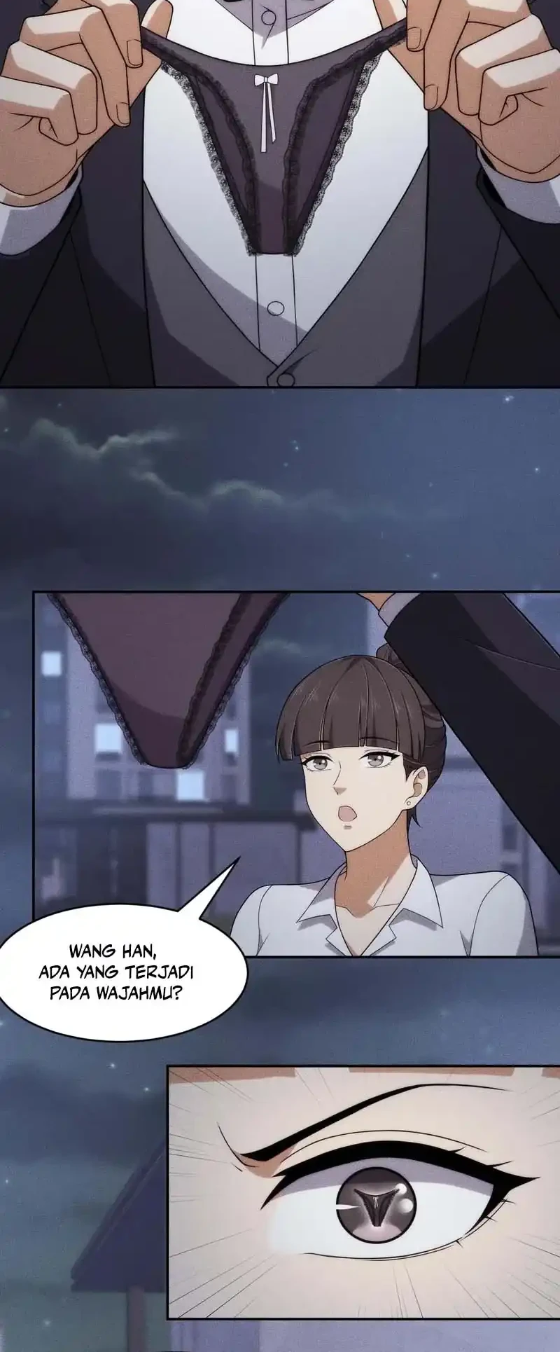 Urban Dragon Revealed chapter 45 halaman 41