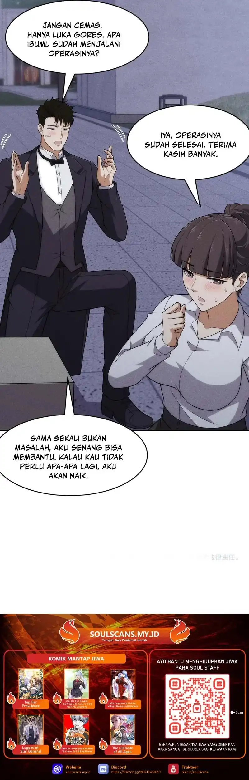 Urban Dragon Revealed chapter 45 halaman 42