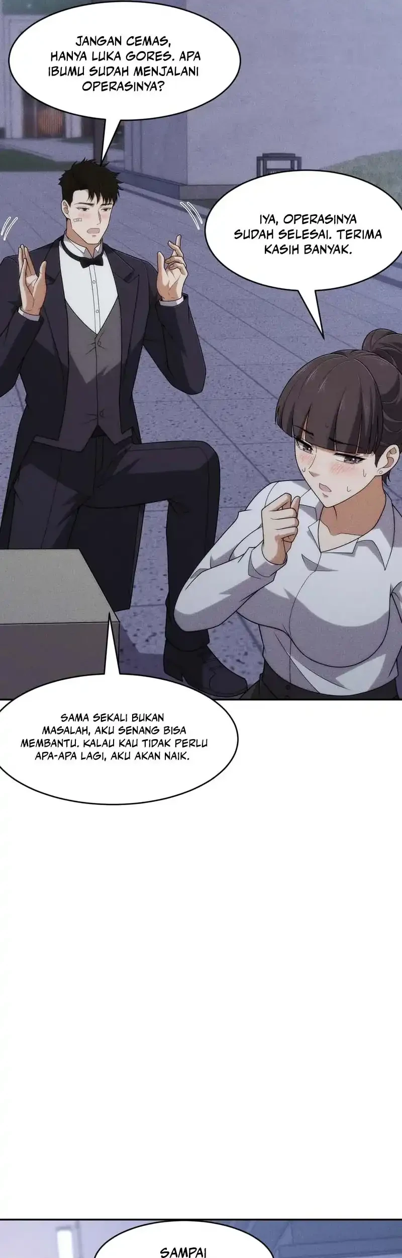 Urban Dragon Revealed Bab 46 halaman 4