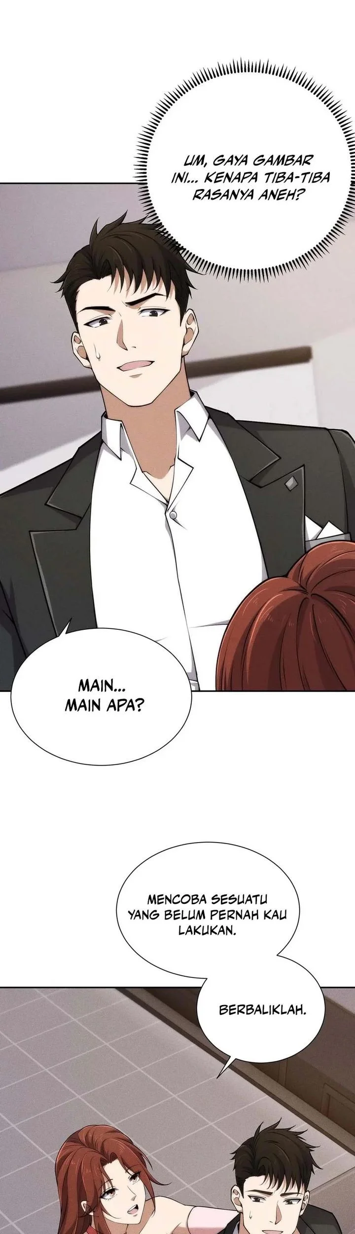 Urban Dragon Revealed chapter 47 halaman 15