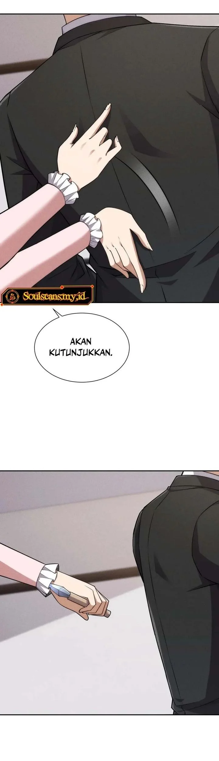 Urban Dragon Revealed chapter 47 halaman 17