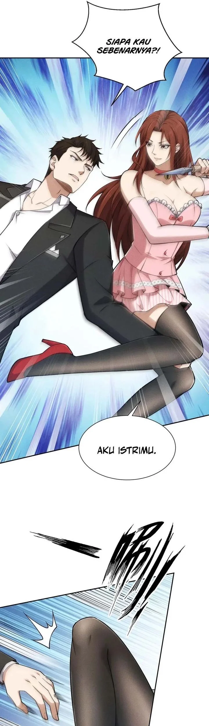 Urban Dragon Revealed chapter 47 halaman 21