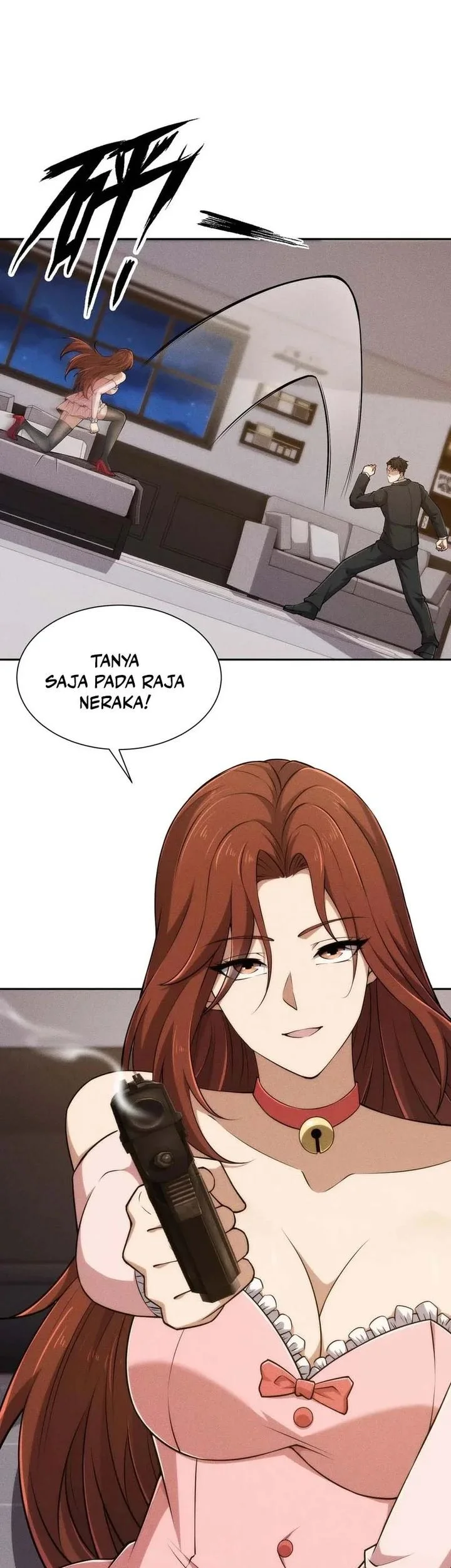 Urban Dragon Revealed chapter 47 halaman 25