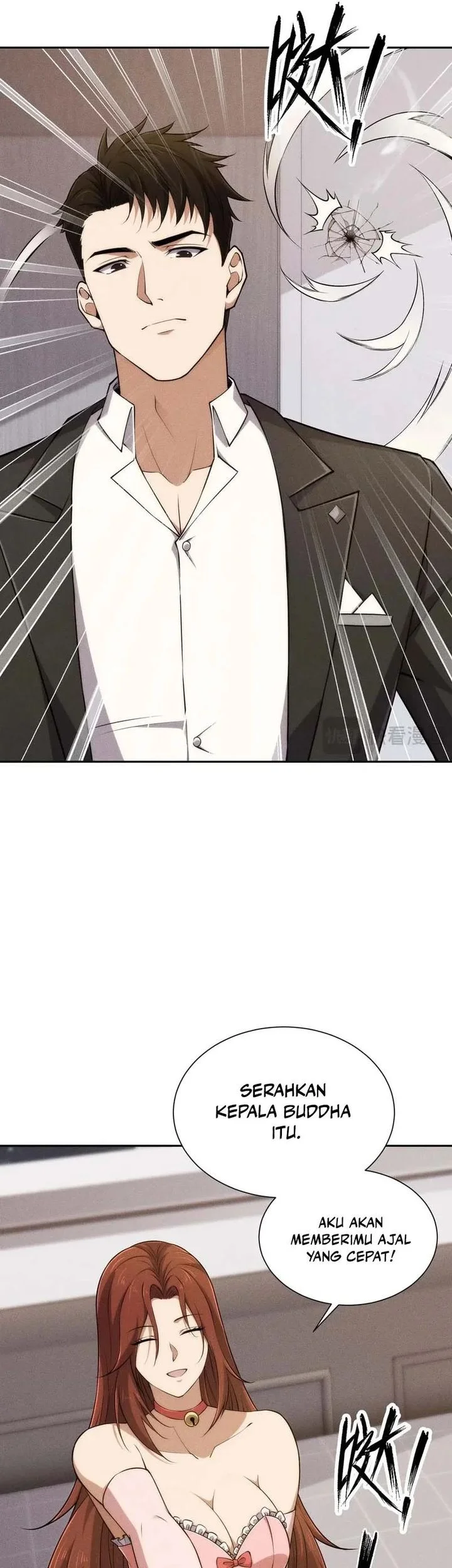 Urban Dragon Revealed chapter 47 halaman 27