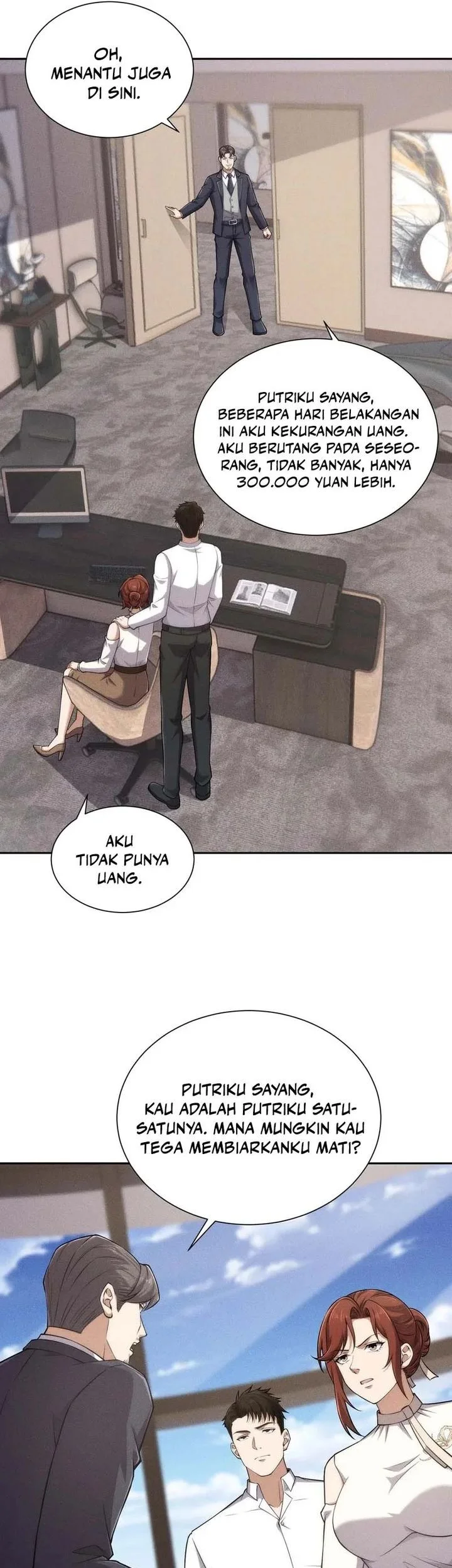 Urban Dragon Revealed chapter 47 halaman 45