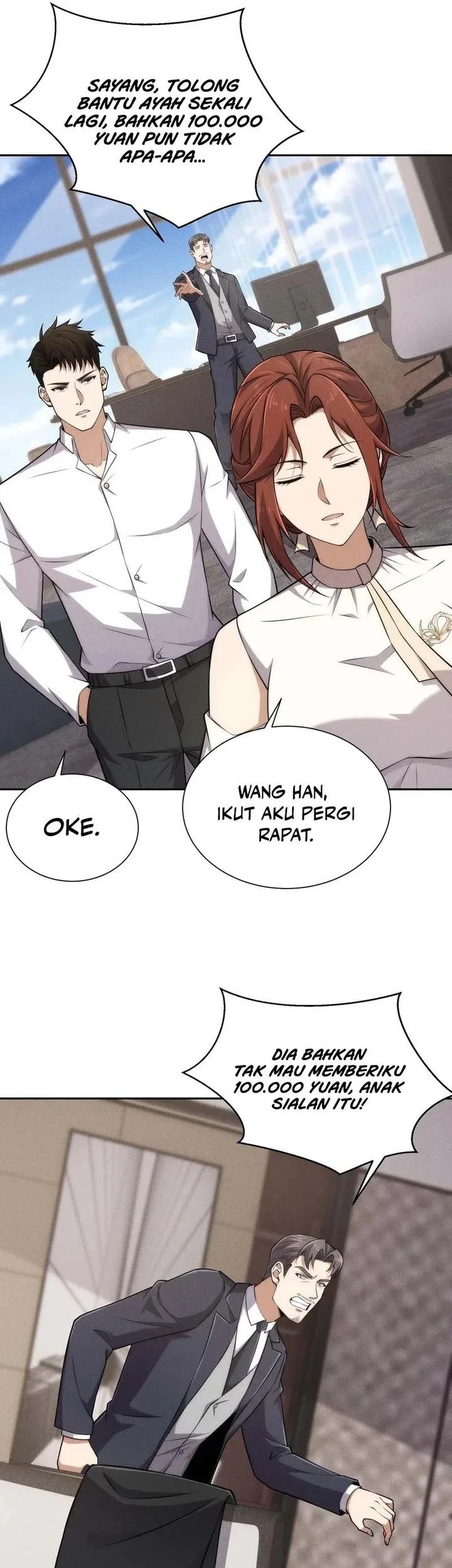 Urban Dragon Revealed chapter 48 halaman 7