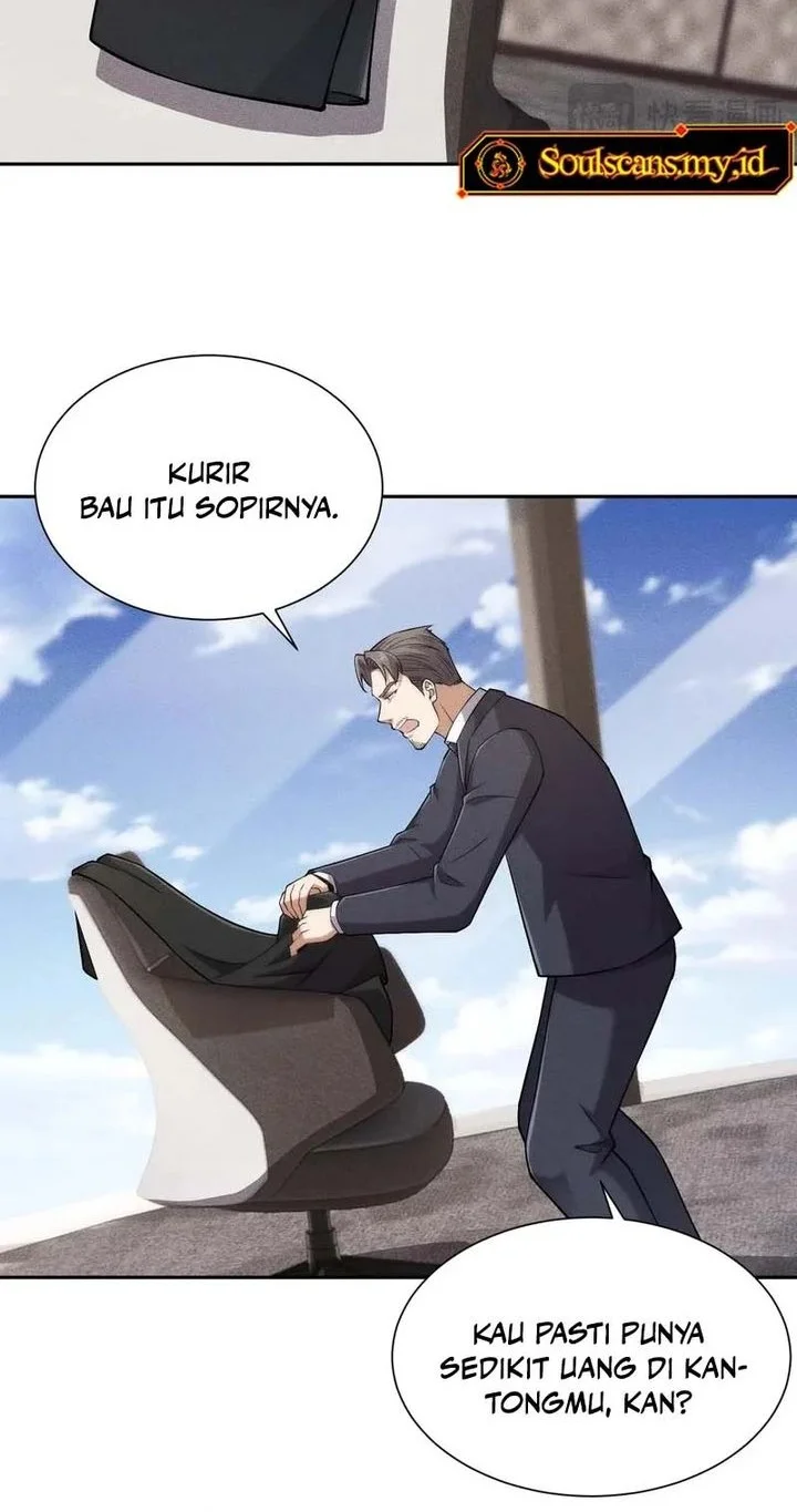 Urban Dragon Revealed chapter 48 halaman 8