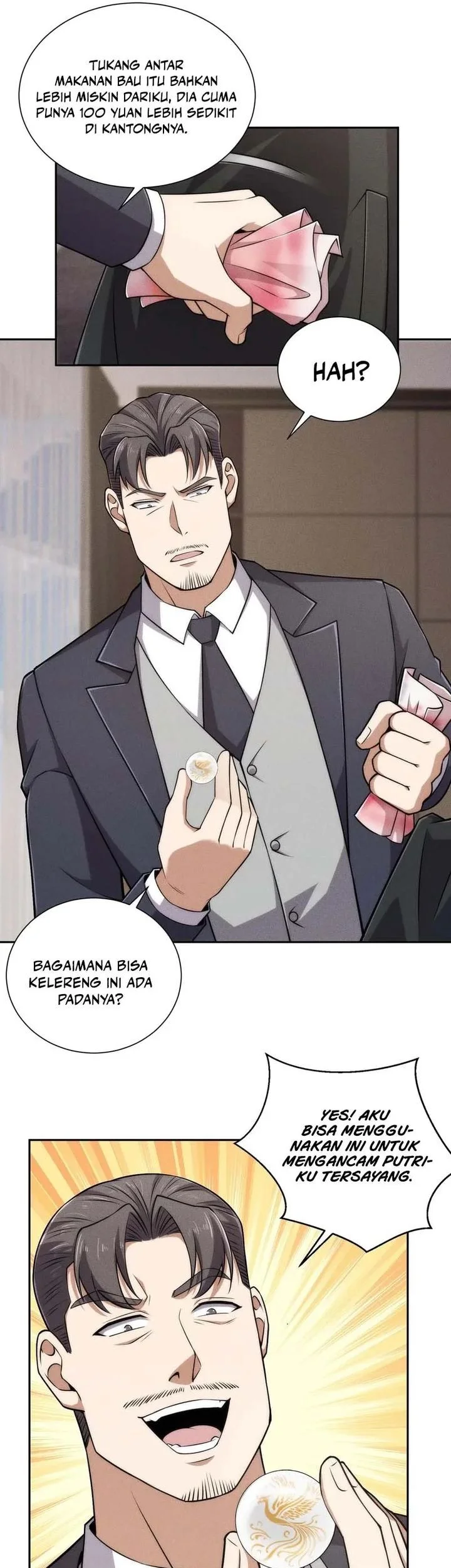 Urban Dragon Revealed chapter 48 halaman 9