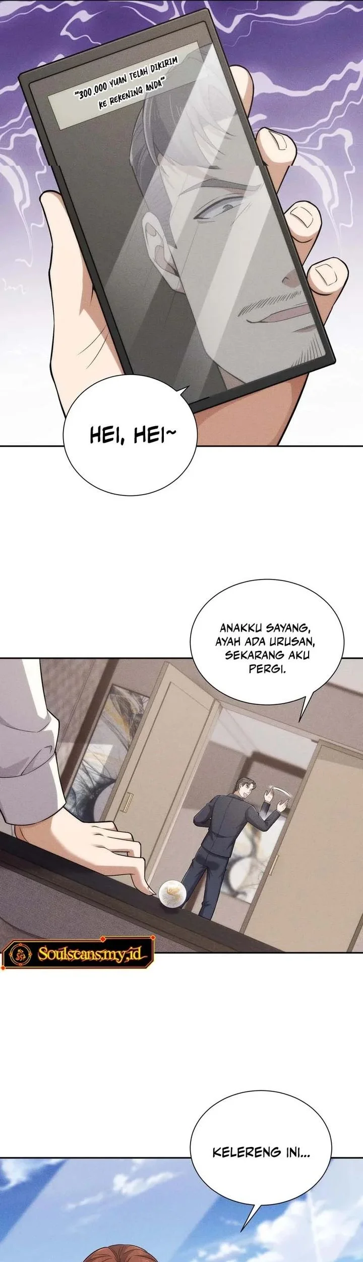 Urban Dragon Revealed chapter 48 halaman 17